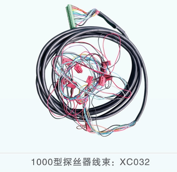 1000型探絲器線(xiàn)束